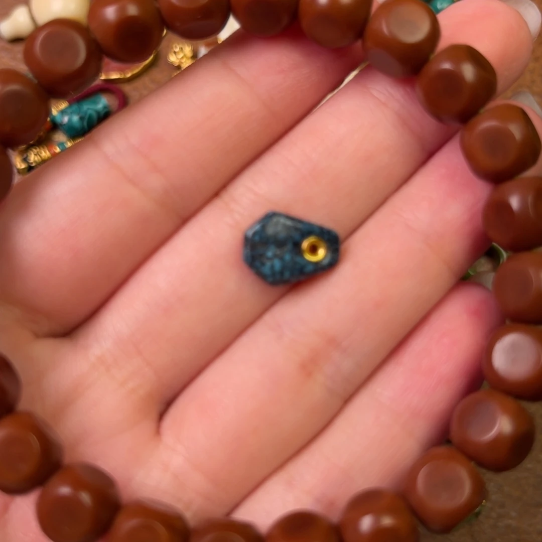 安***一手串/手链小叶紫檀