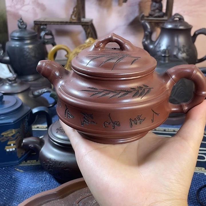 茶壶紫砂紫砂茶具