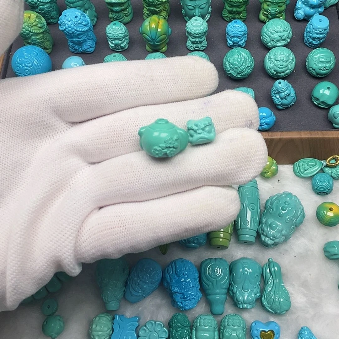 圆珠老型直播间选品