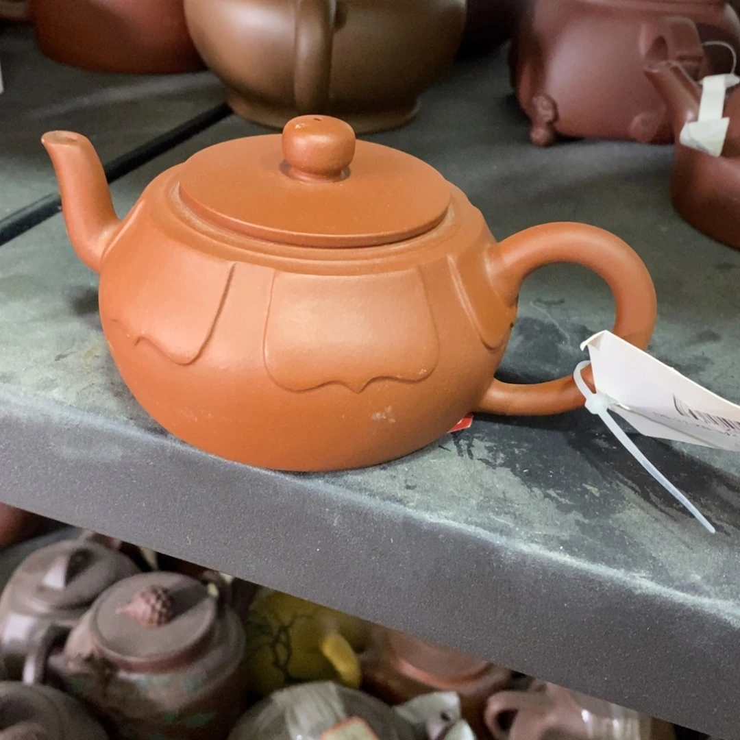 茶壶紫砂原矿手工247