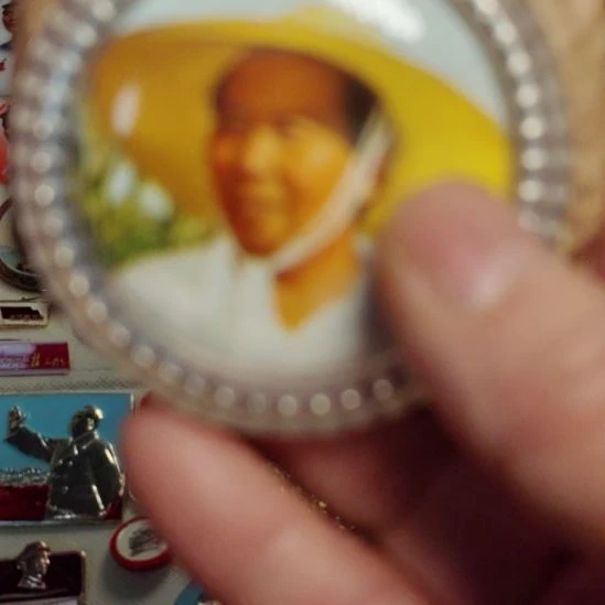 其他普通金属爷爷纪念章爷爷纪念