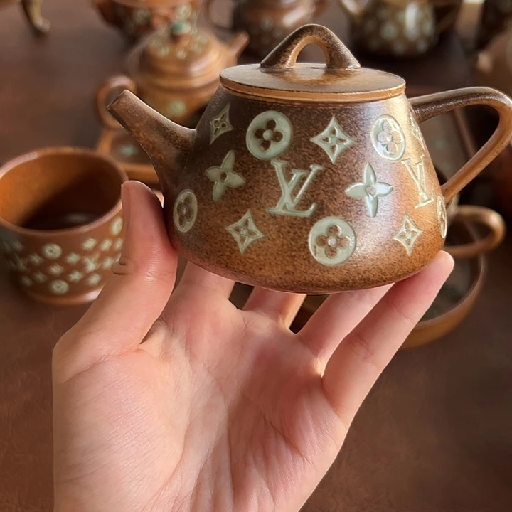 l***爱龙泉窑青瓷龙泉青瓷