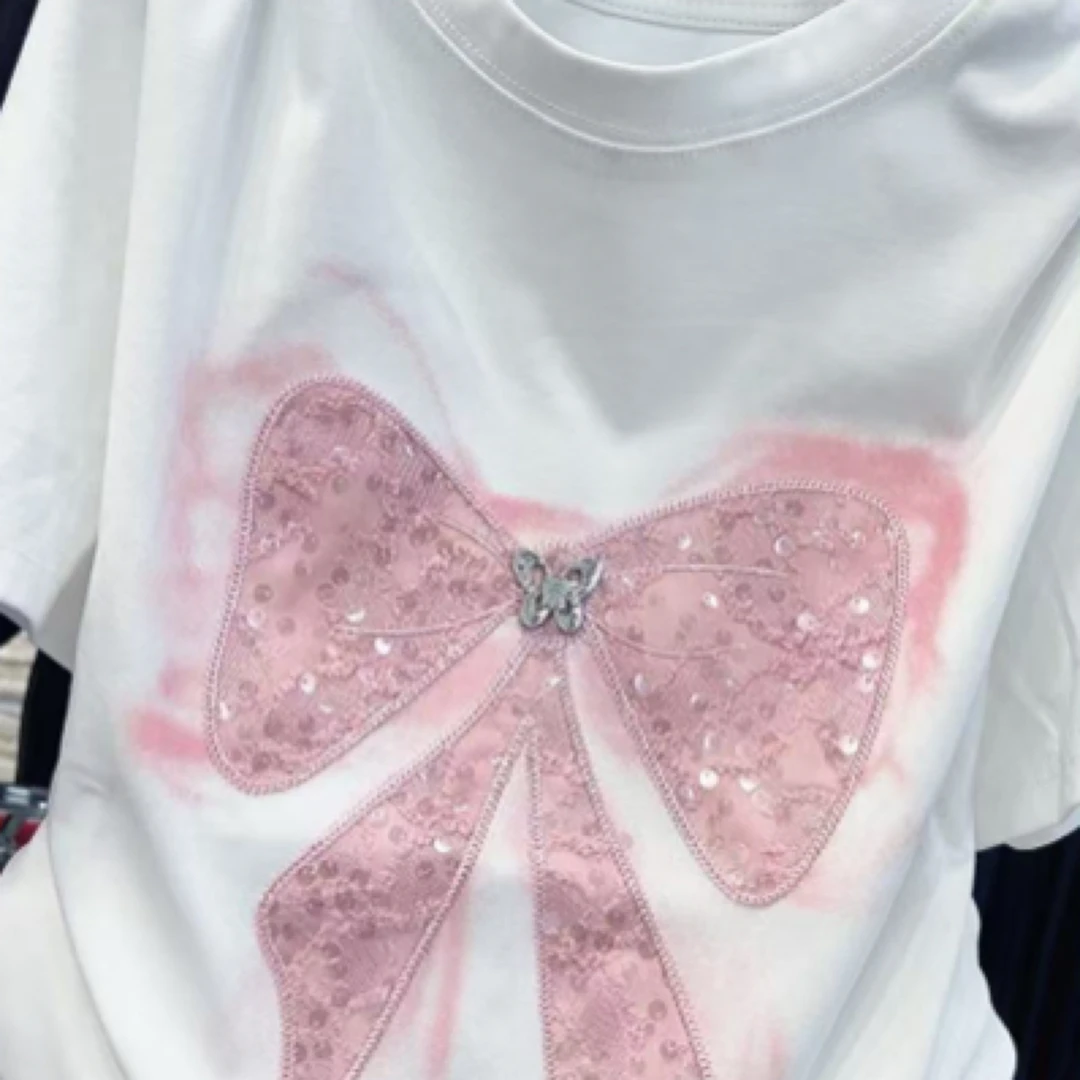 266时尚新款纯棉短袖