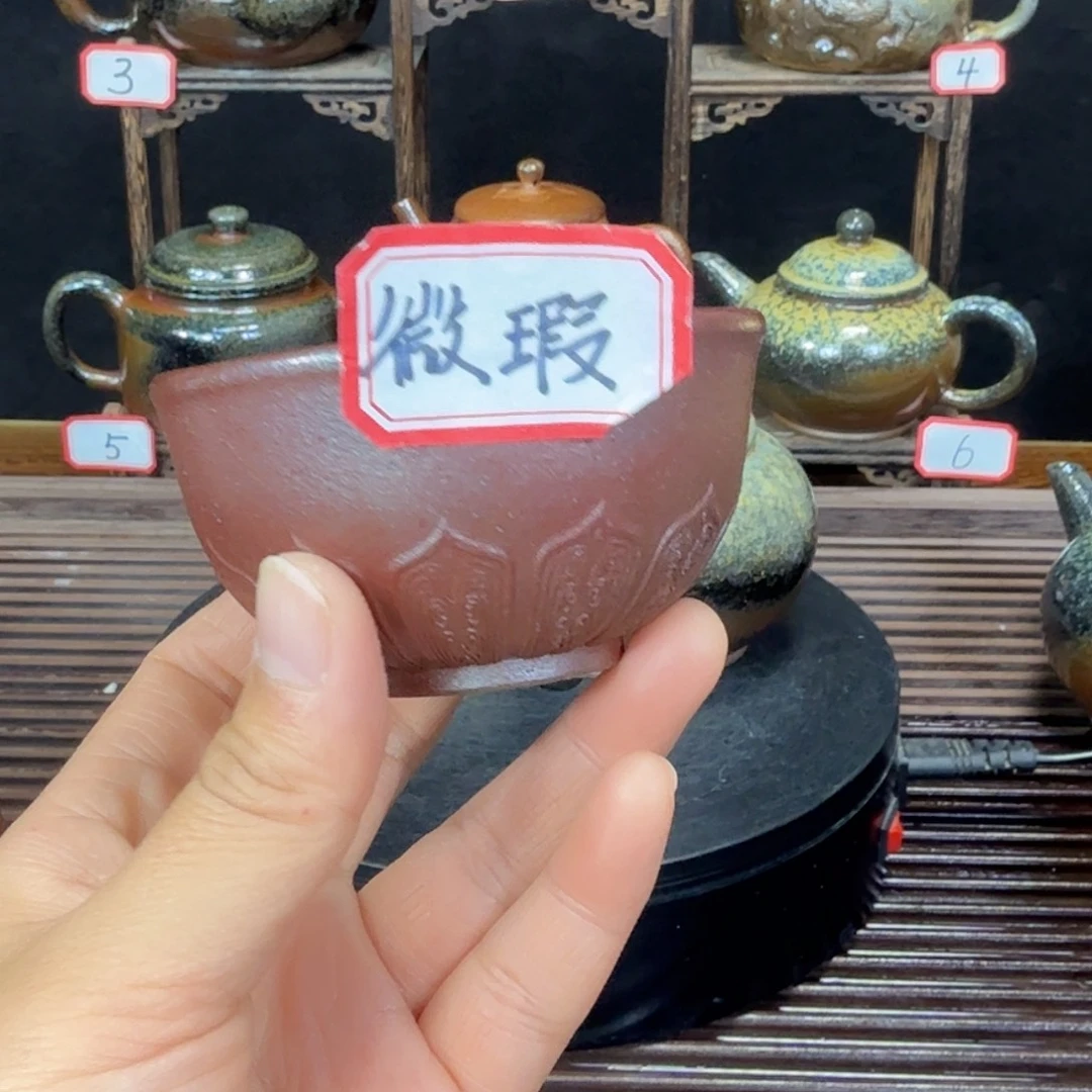 茶壶紫砂紫泥制作