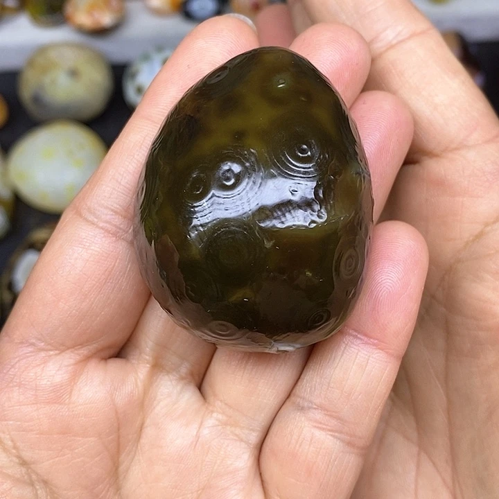 未镶嵌饰品玛瑙/玉髓