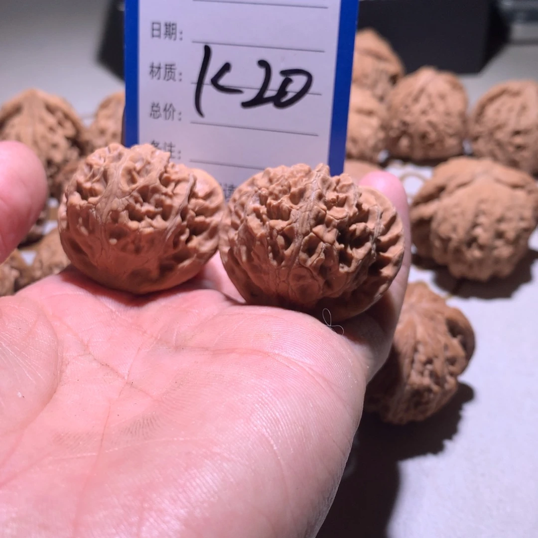 吊坠文玩核桃宫灯