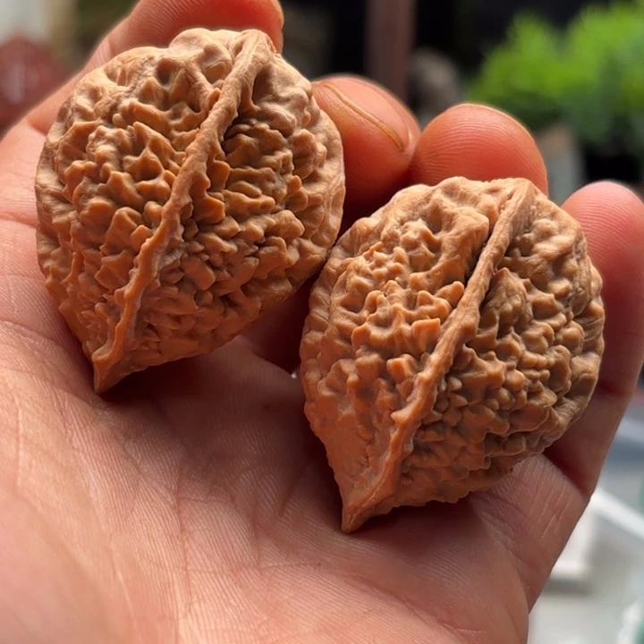 把件文玩核桃小楸千72