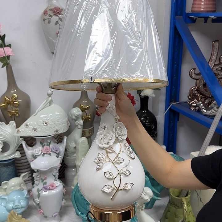 摆件陶瓷艺术陶瓷工艺（微瑕）