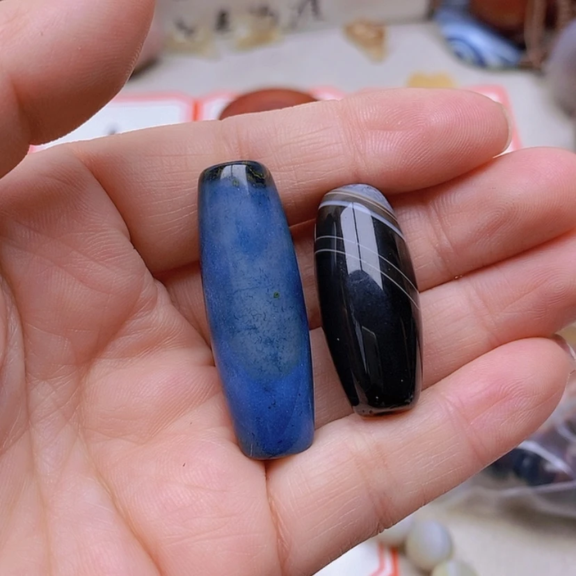 【闪购商品】未镶嵌玛瑙/玉髓珠宝半成品静*