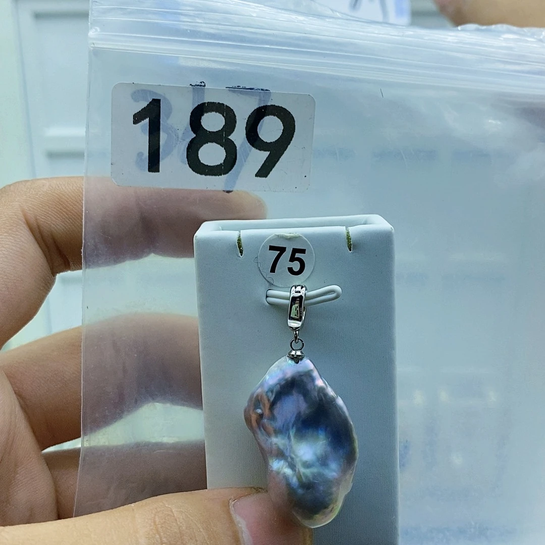 颈饰淡水珍珠合金