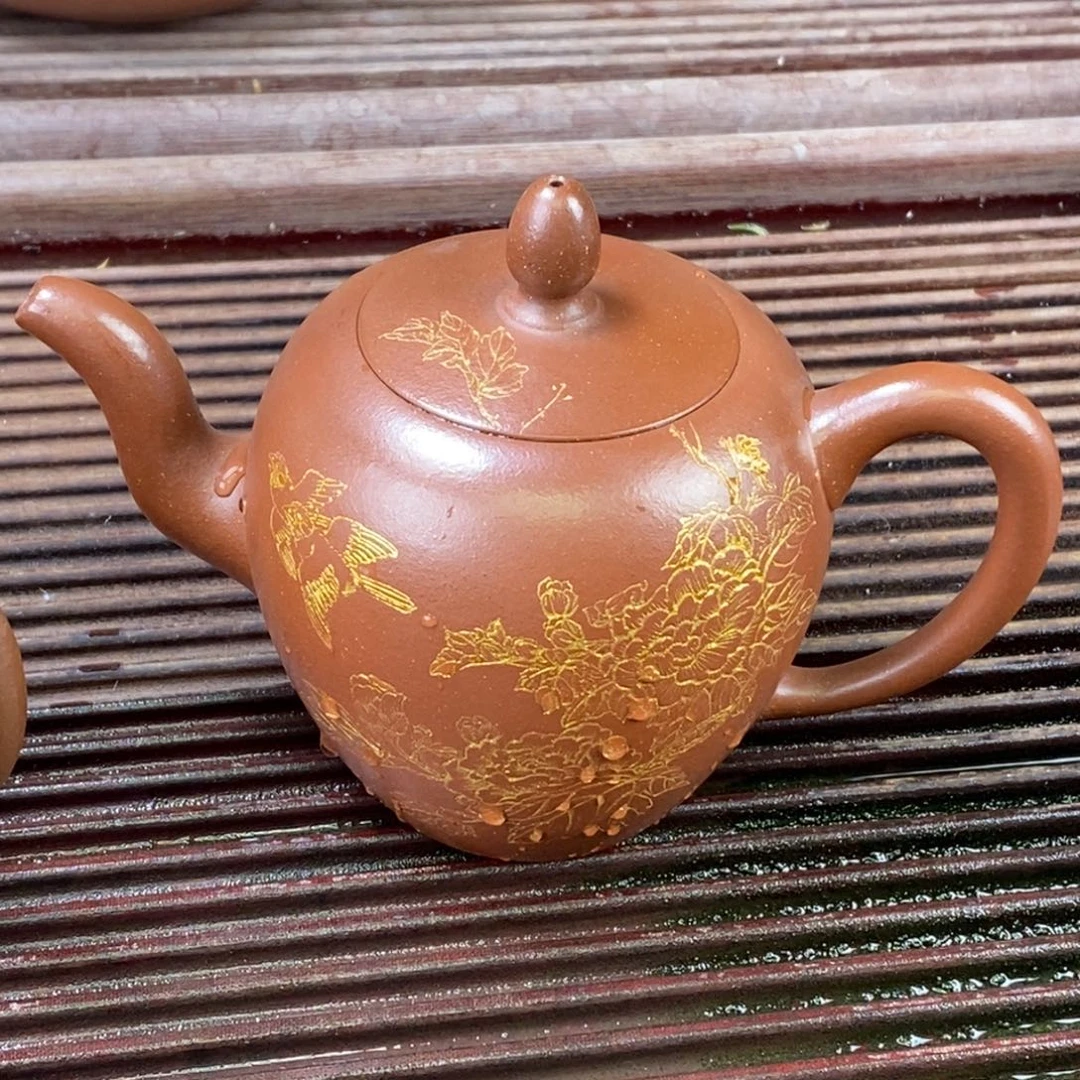 紫砂茶壶彬**礼白定6 美人肩 元宵福利价