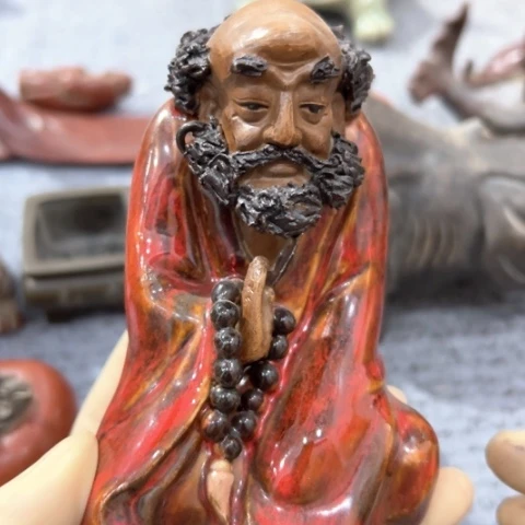 紫砂陶瓷摆件！！！！！！