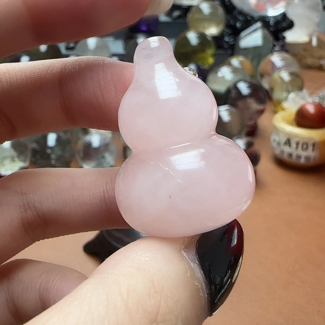 水晶摆件未镶嵌C133