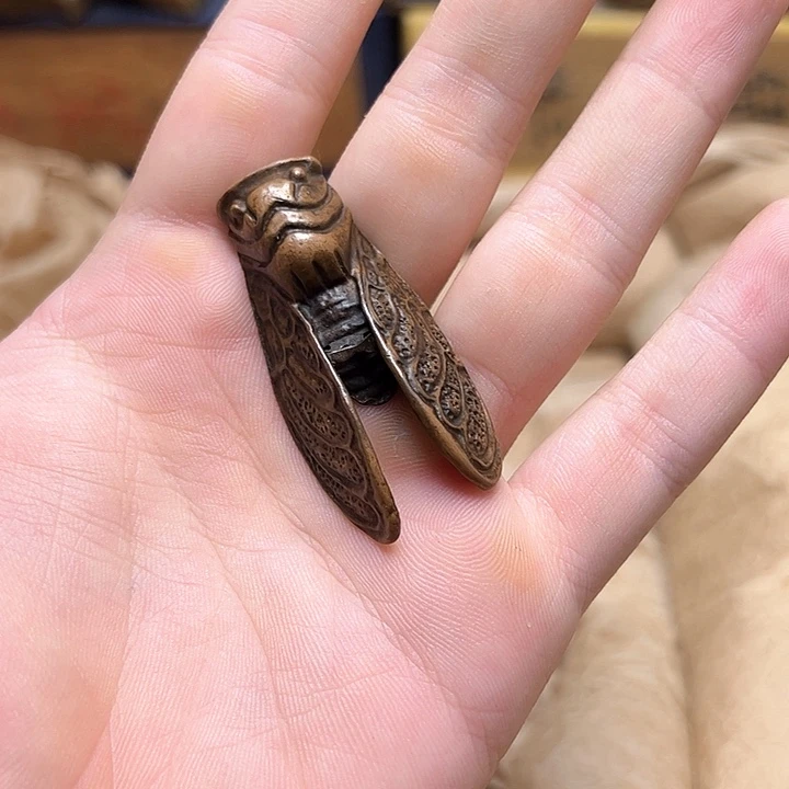 文玩铜器点击下单