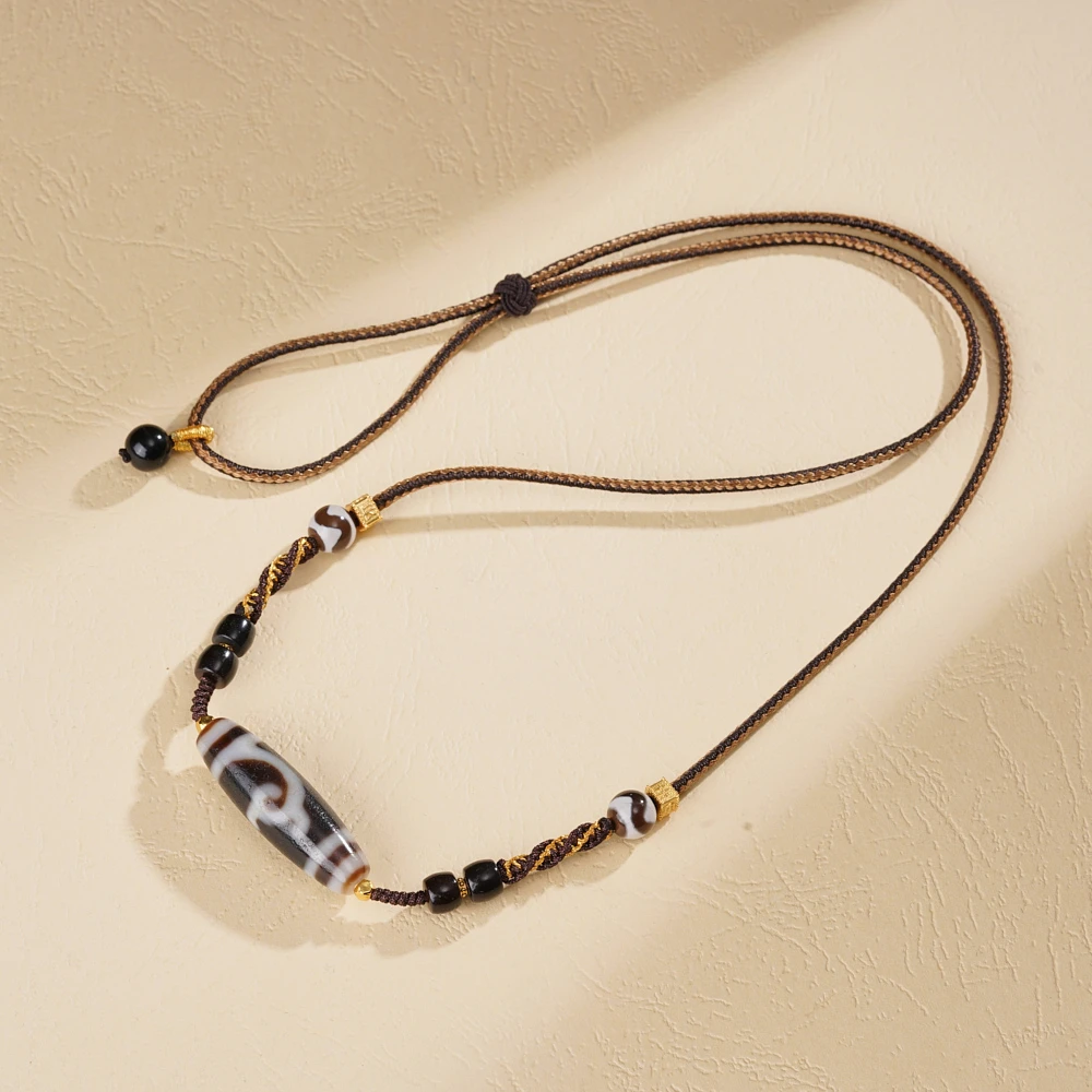 云丹拉姆丨绿度母锁骨链多样性发其一