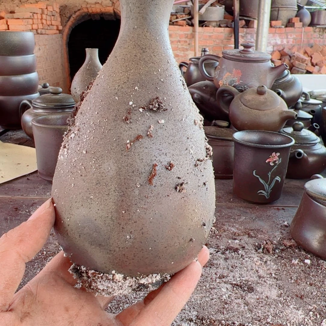 坭兴陶贵台龙窑A210