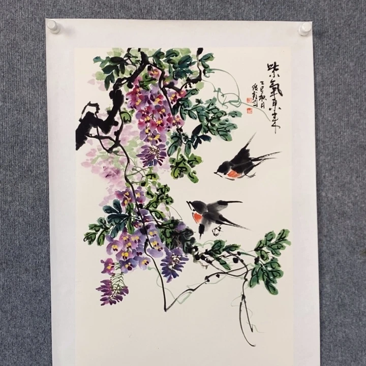 国画绘画作品欣赏