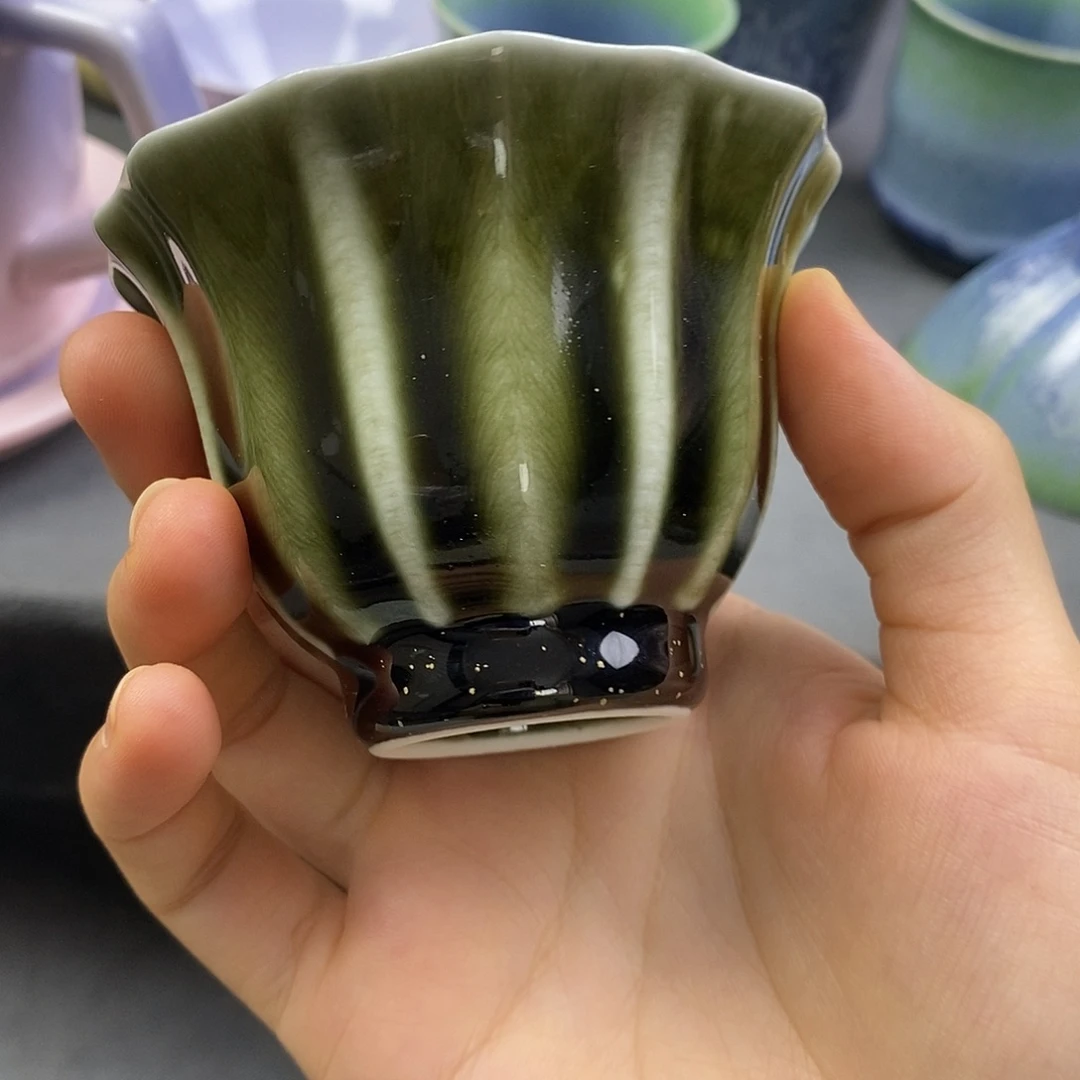 景德镇高温陶瓷杯
