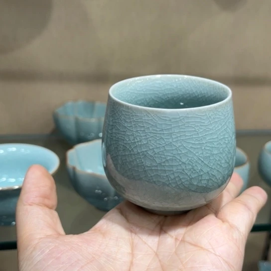 大宋甄选茶具茶器