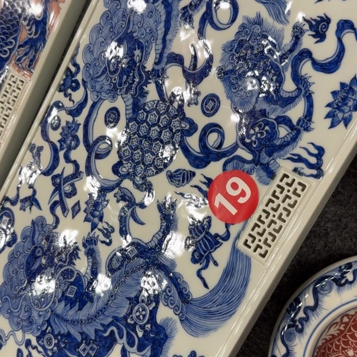 【闪购商品】景德镇手工手绘陶瓷