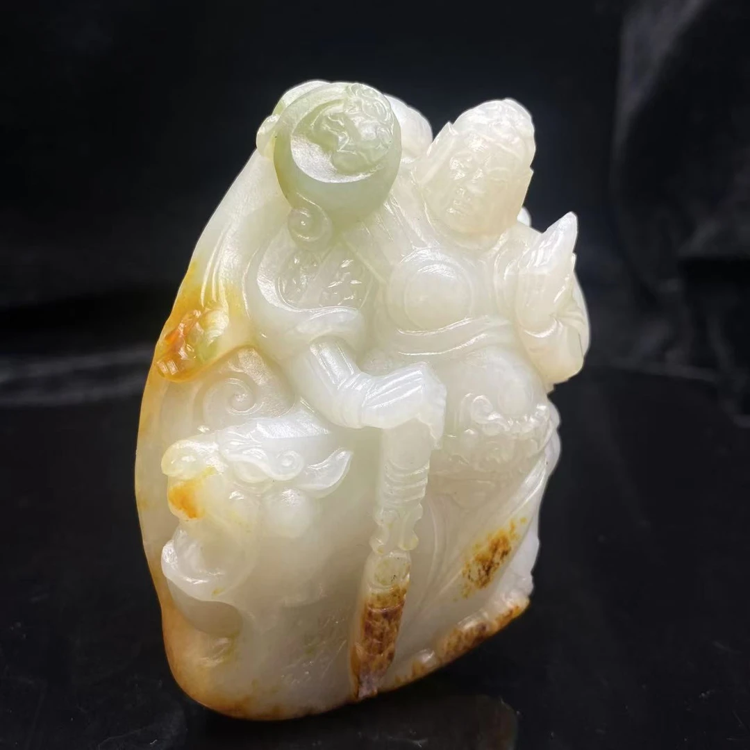 S922  和田玉  TZ844511