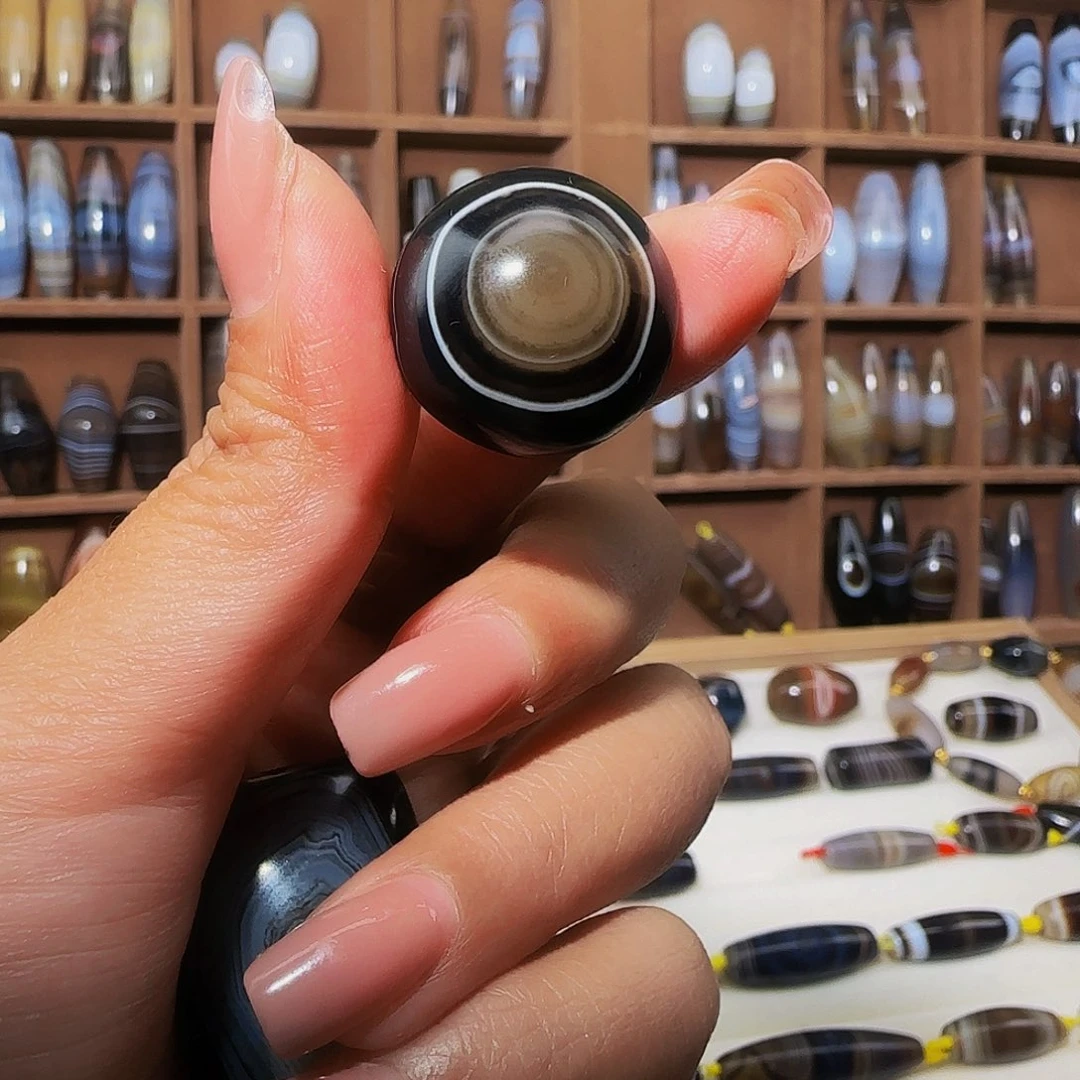 合金颈饰玛瑙/玉髓用****9