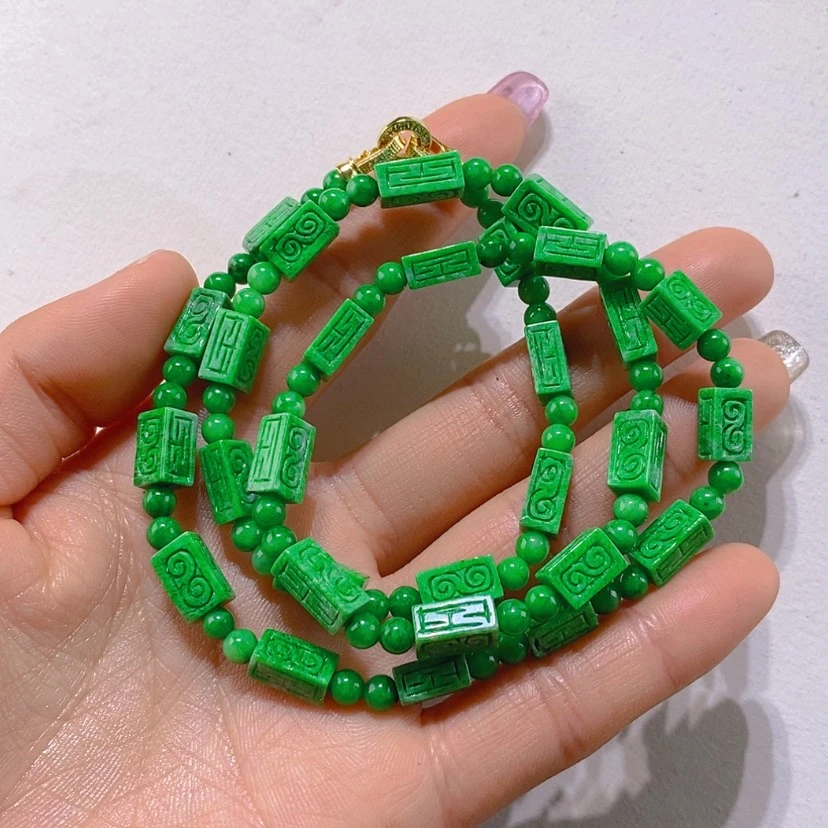 【闪购商品】颈饰未镶嵌翡翠