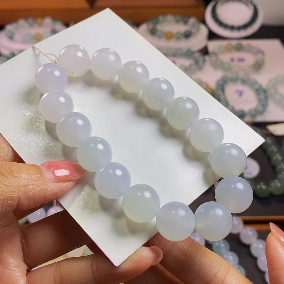 定制翡翠未镶嵌卡13