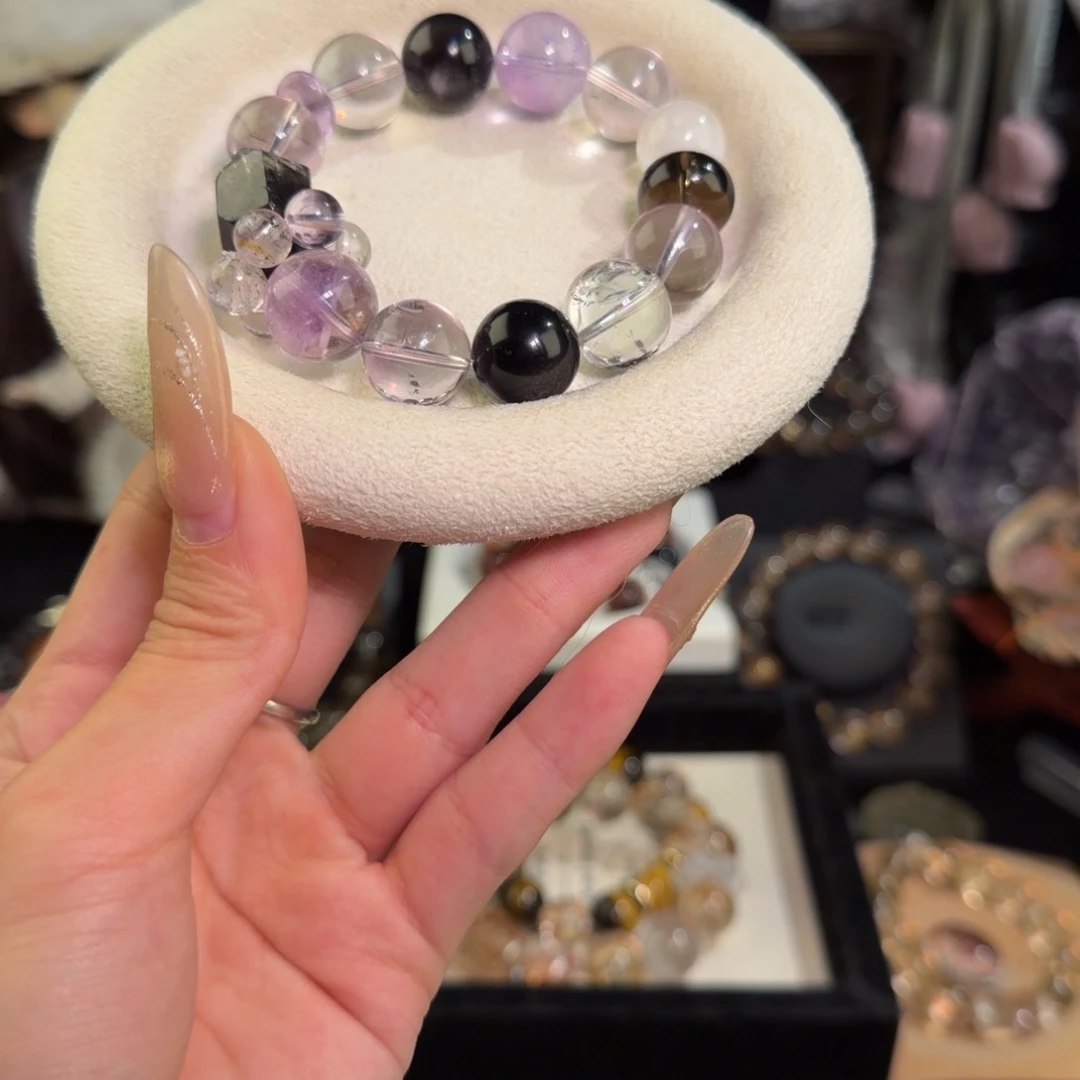 WILD GE CRYSTAL串串