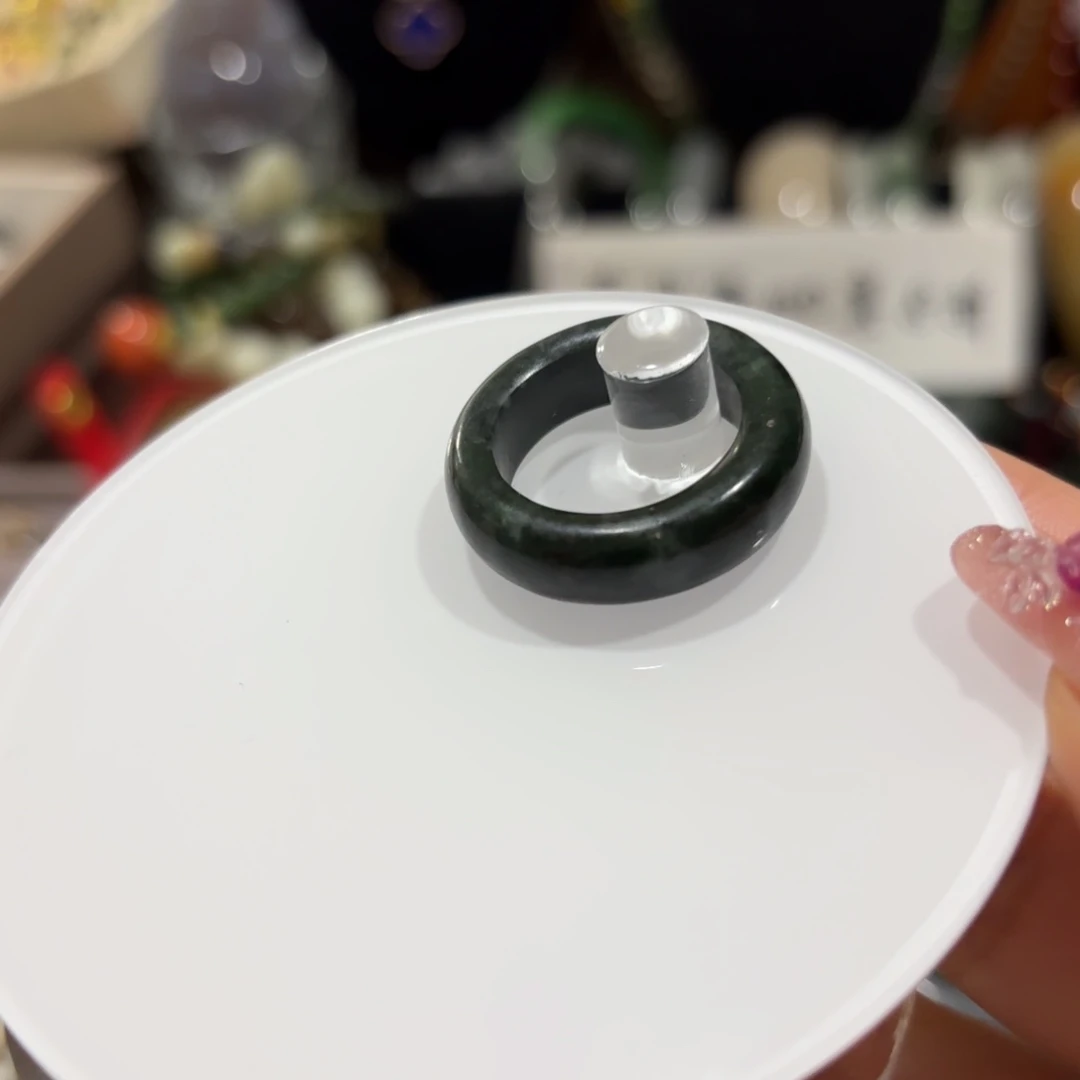 岫岩老玉（透闪石质玉）未镶嵌颈饰222