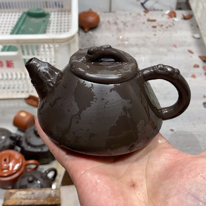 紫砂茶案我也不知道