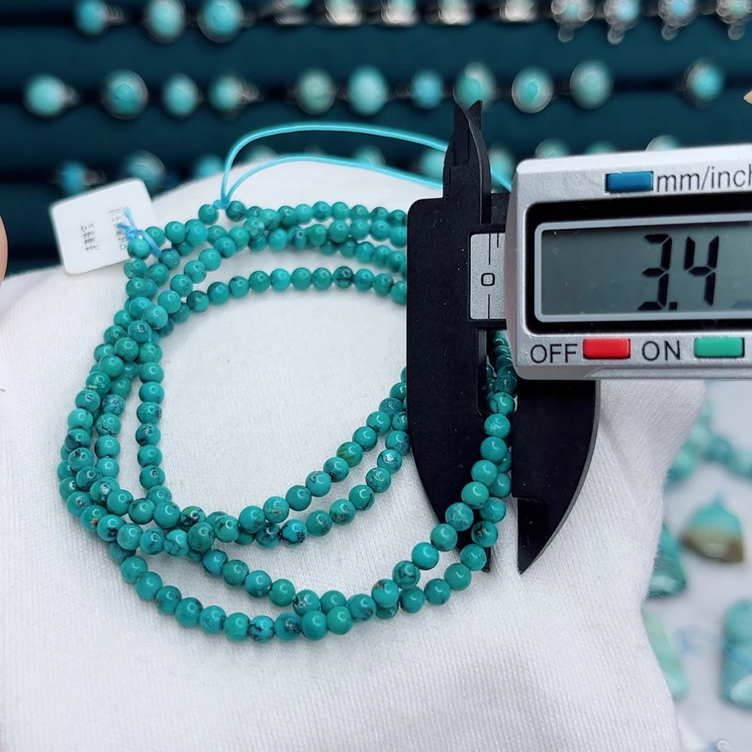 绿松石未镶嵌绿松石