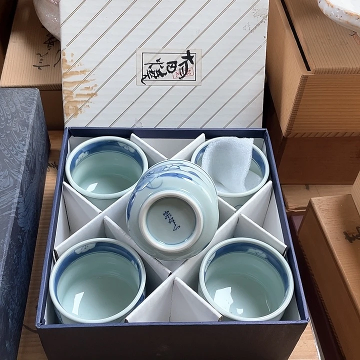瓷片098 一人直播，看品直播间说序号