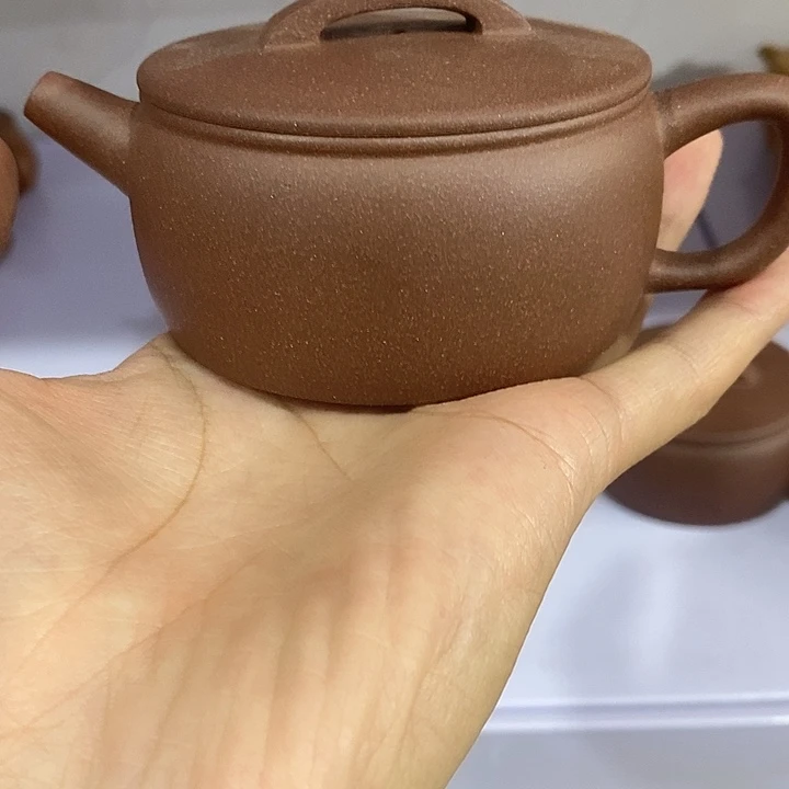 茶壶紫砂紫砂原矿