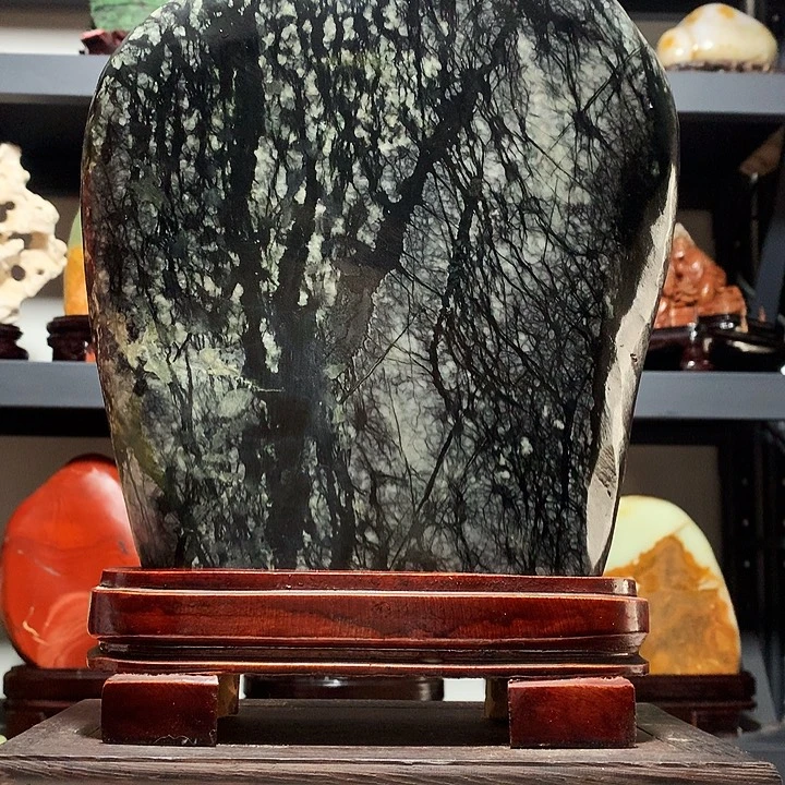 石材宽30厘米高22厘米