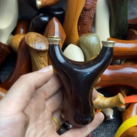 大果紫檀（缅甸花梨）高密快压小胖70.15