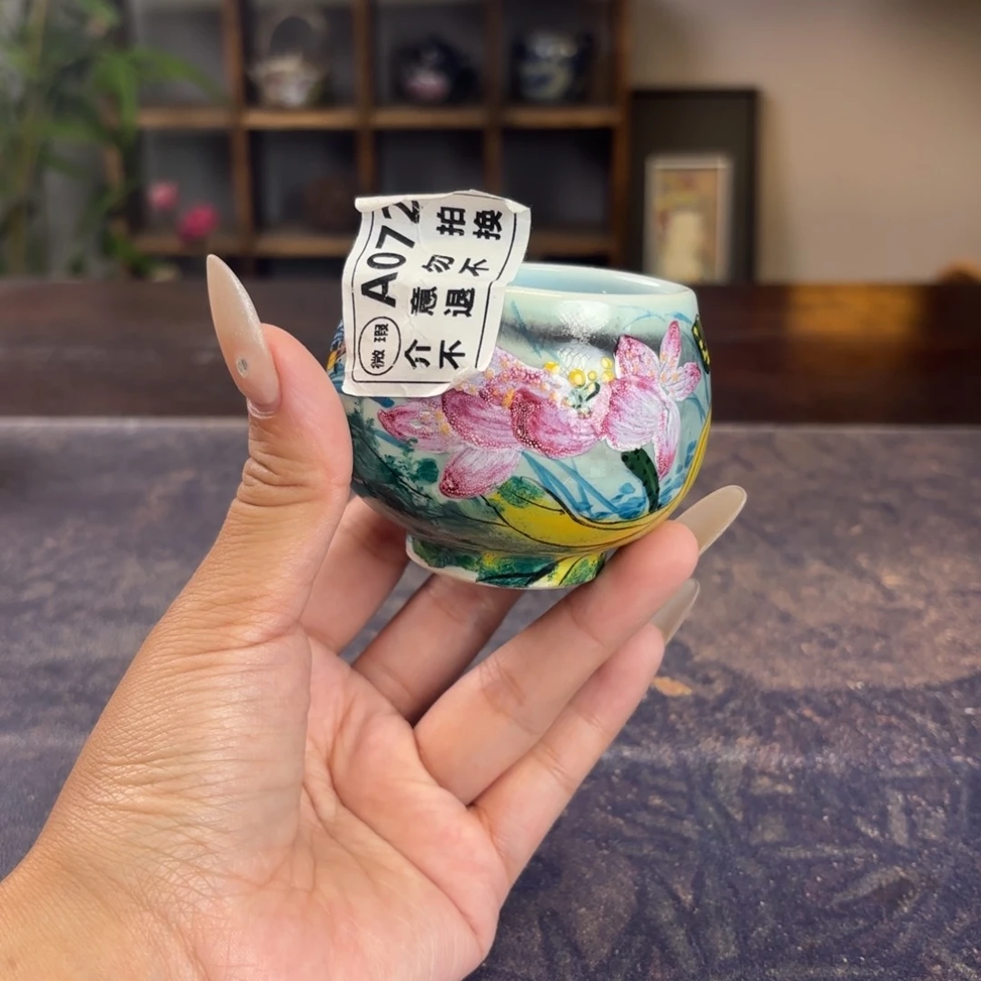 景德镇纯手工制作工艺