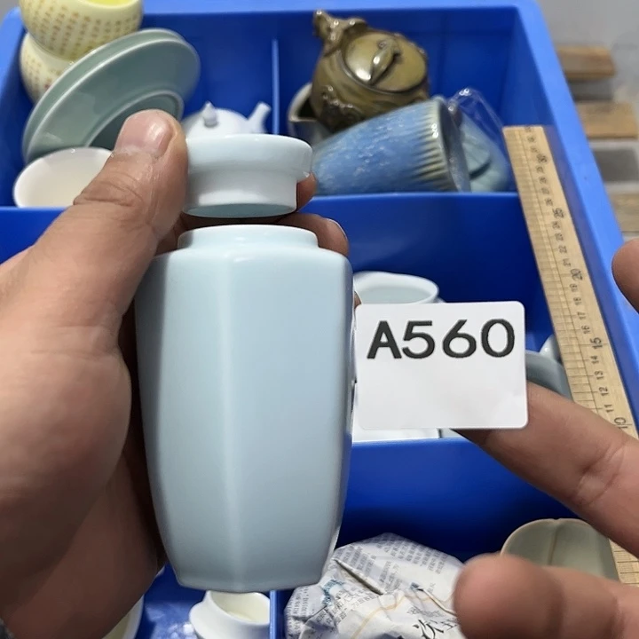 茶具默认微瑕瓷器、茶具、壶、摆件，介意勿拍