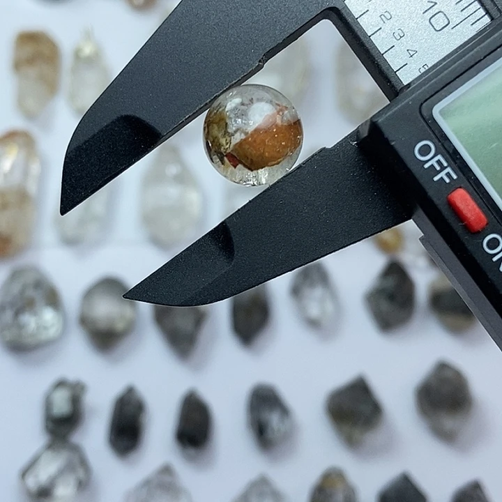 颈饰水晶未镶嵌11.9m