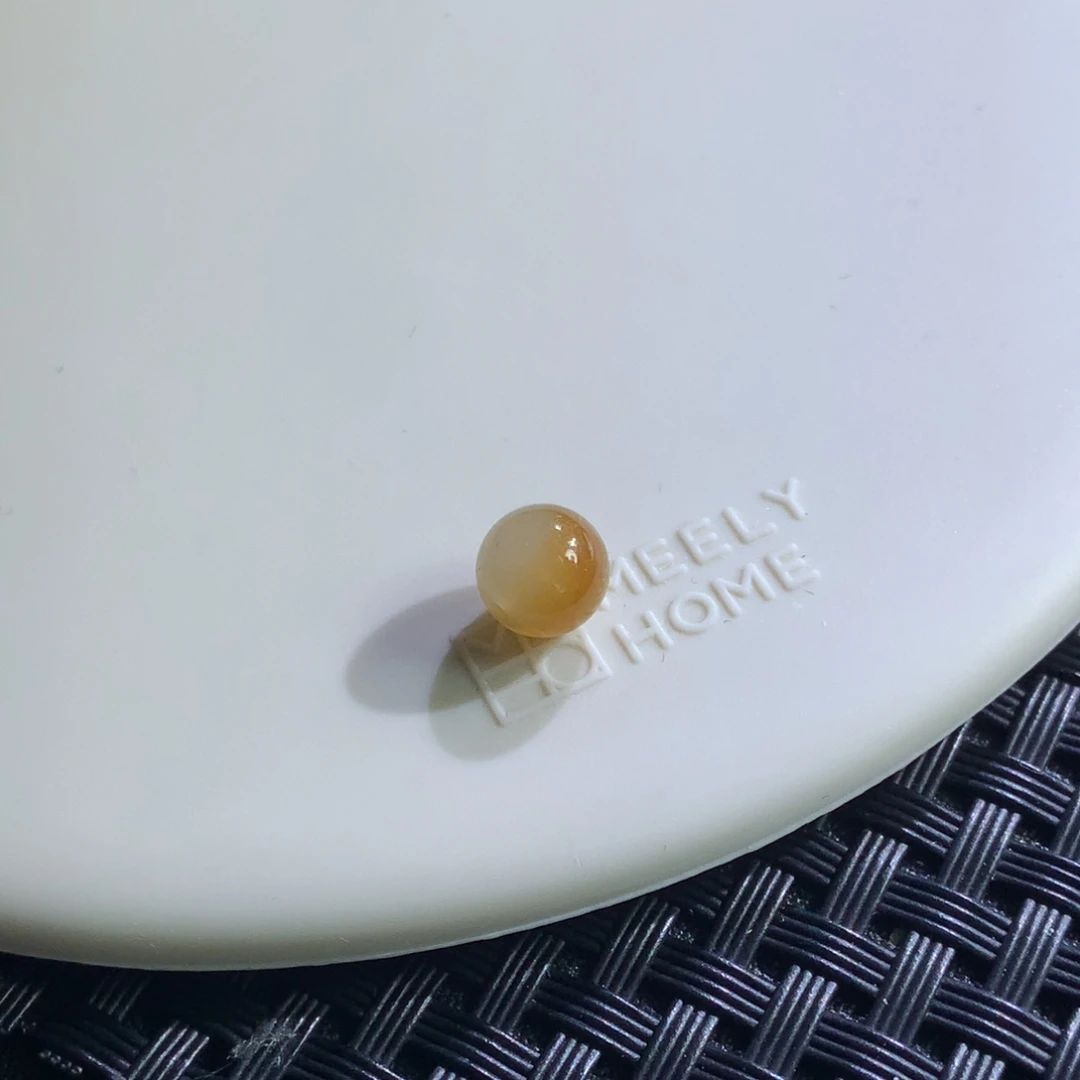 翡翠未镶嵌手链卡6.54