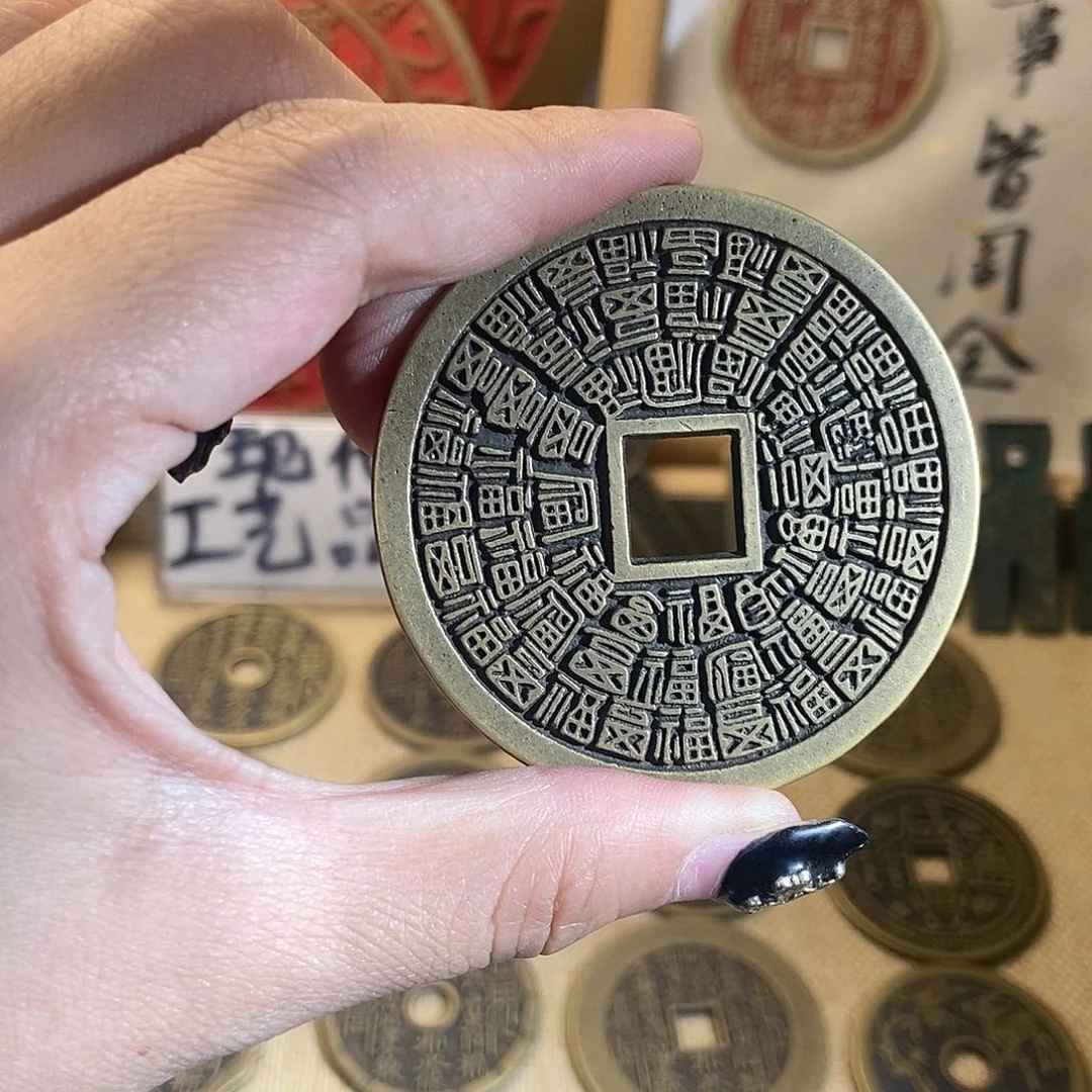 铜现代翻砂工艺品