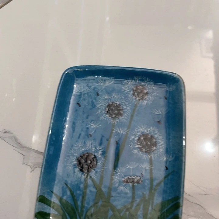 陶景德镇釉下手绘陶瓷