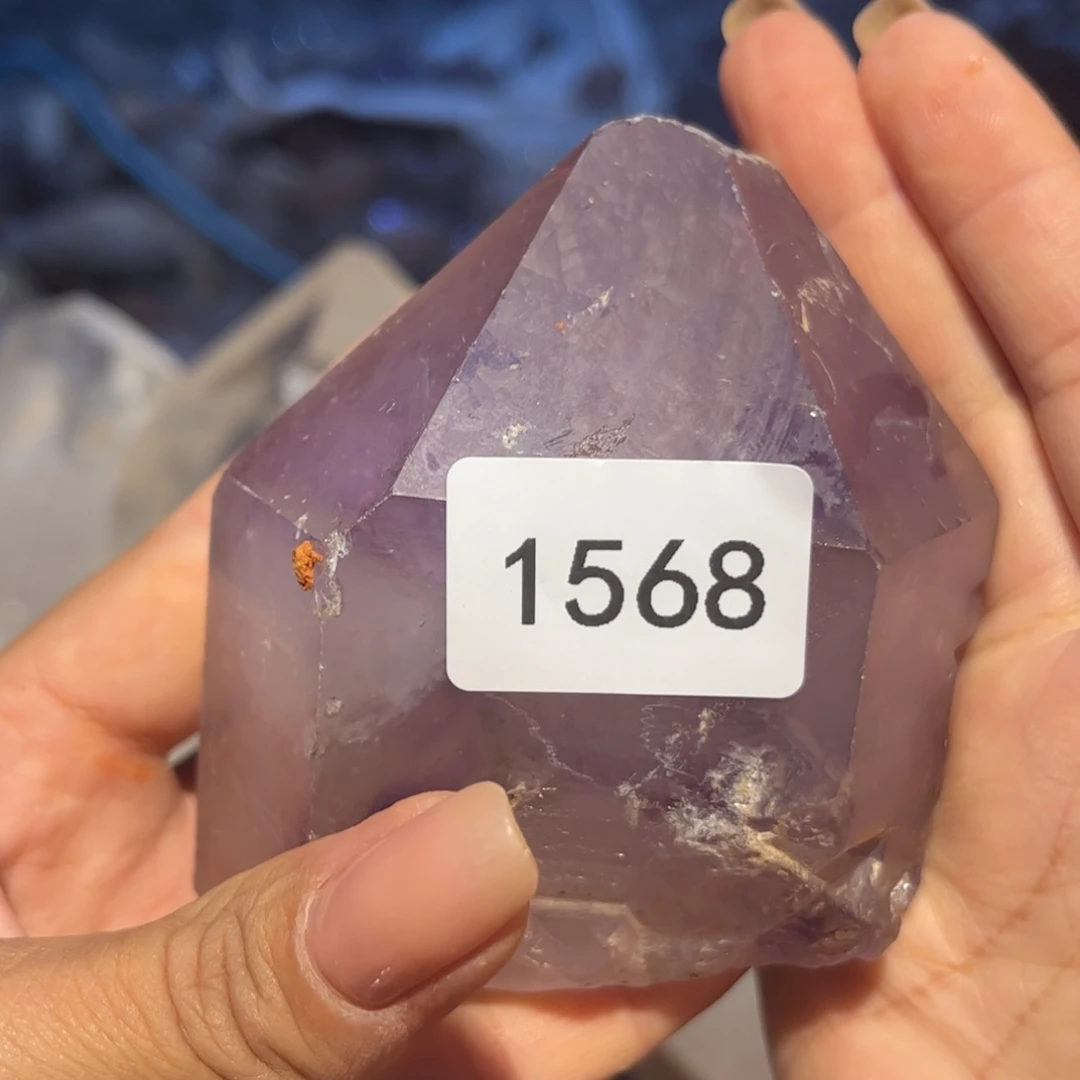 【闪购商品】未镶嵌大型摆件（非配饰）水晶