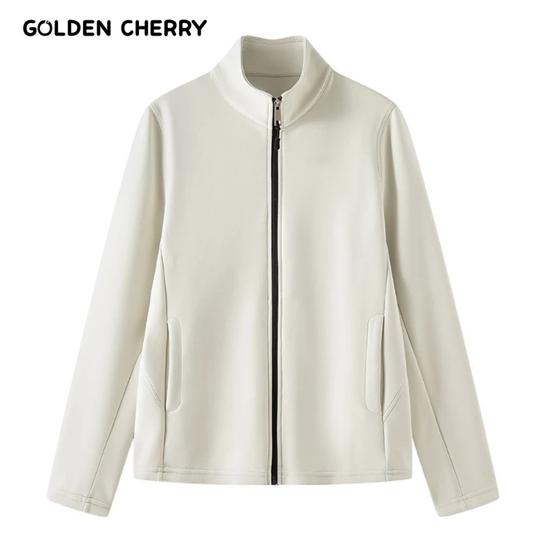 【金樱桃Golden cherry】亲子多色休闲百搭外套L570