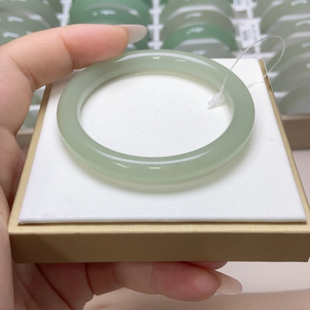 未镶嵌手镯东陵石