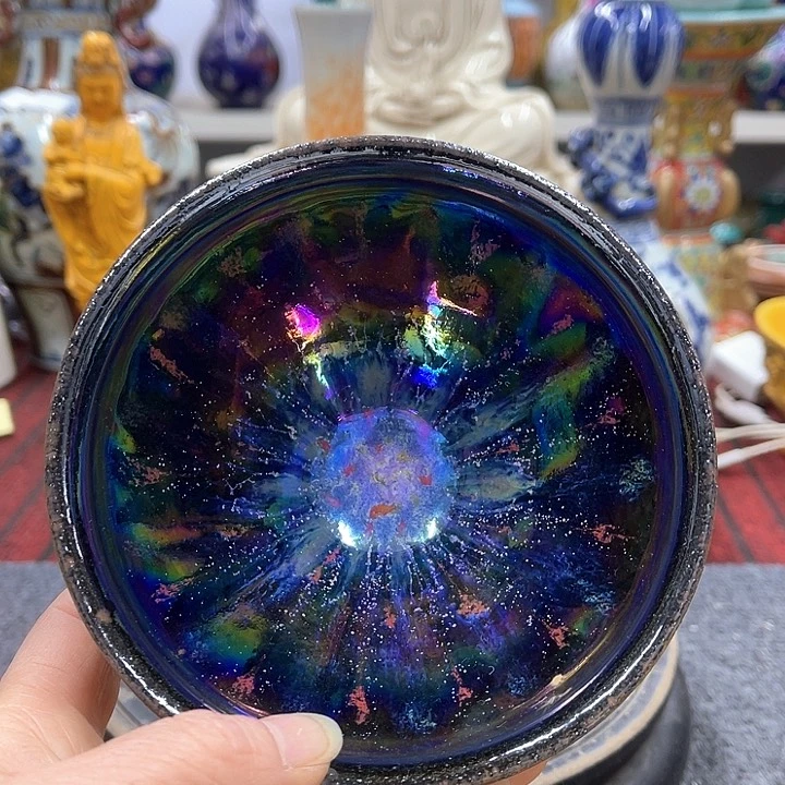瓷片瓷器摆件摆件摆件