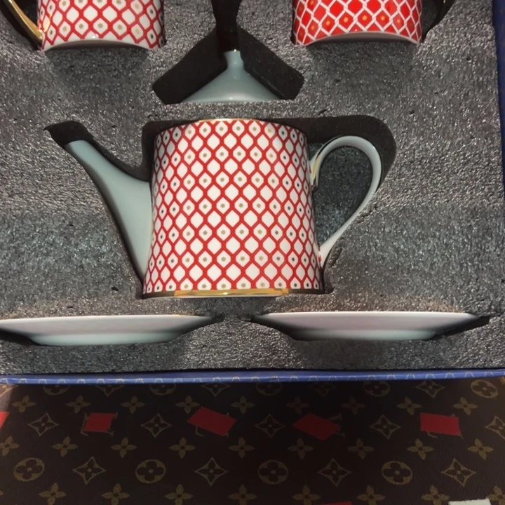 玻璃欧美陶瓷餐具摆件128