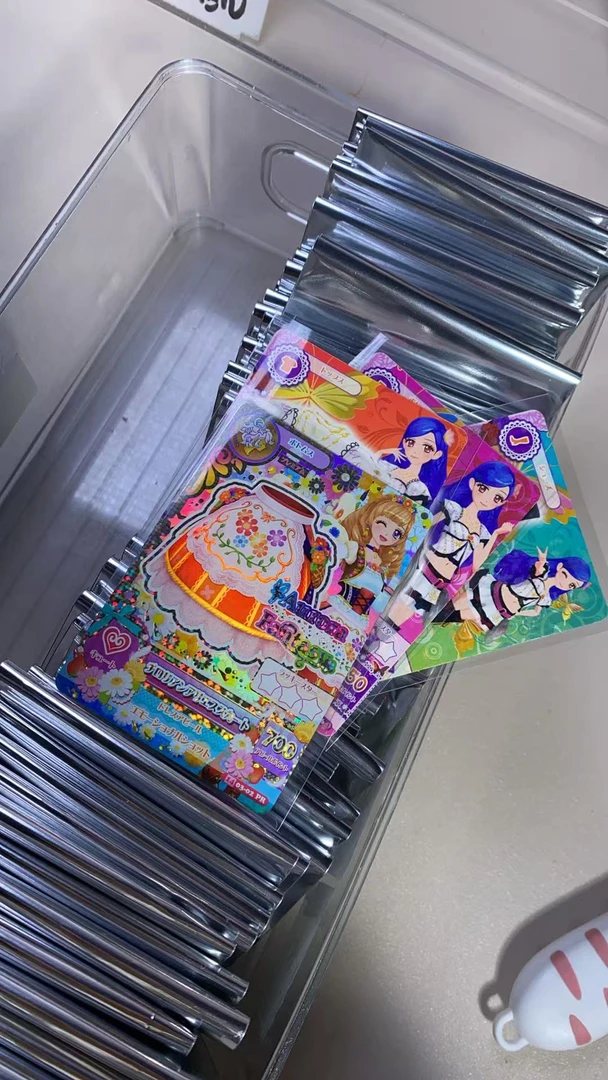 『整套池』日版大陆版混池盲袋