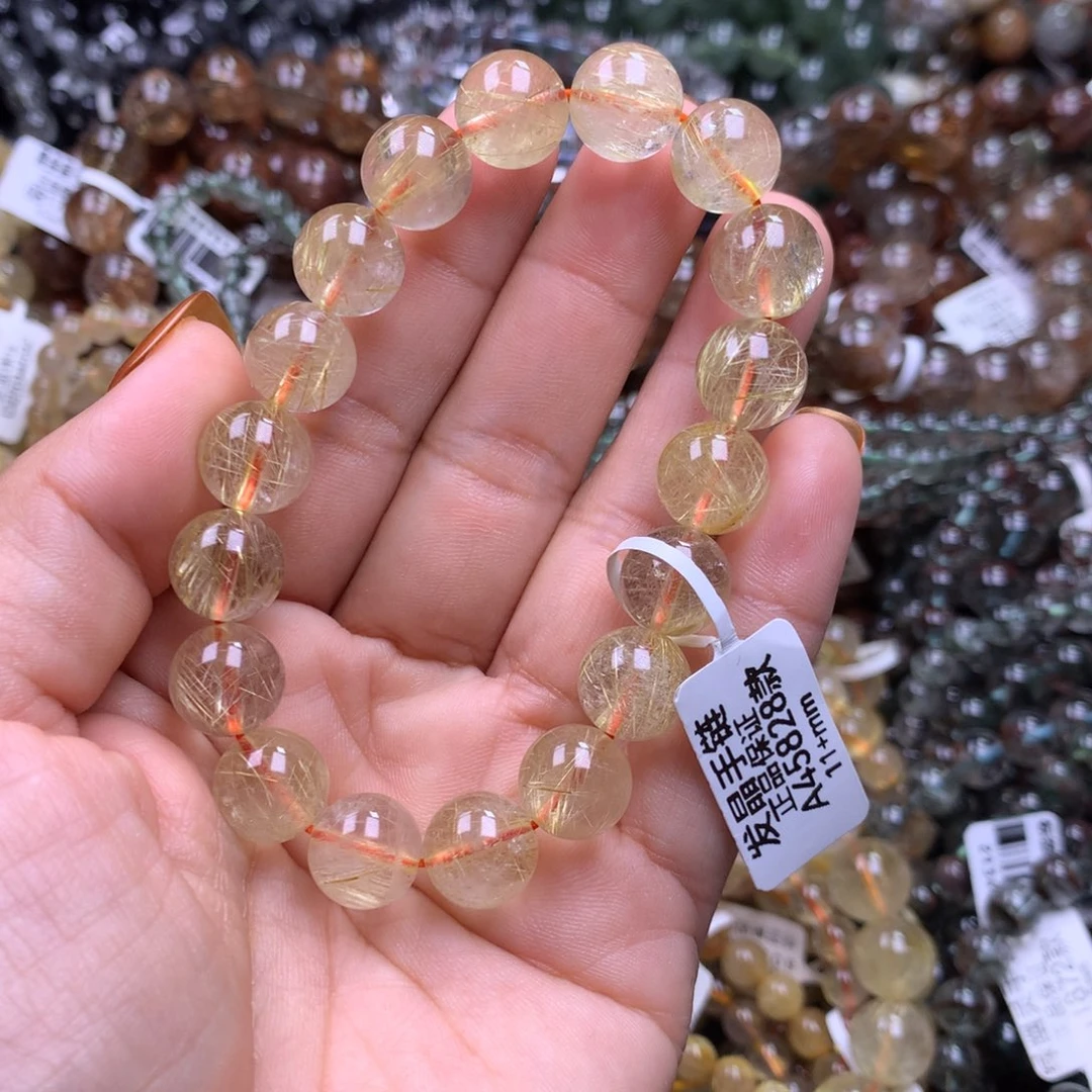 水晶未镶嵌手链1111111111