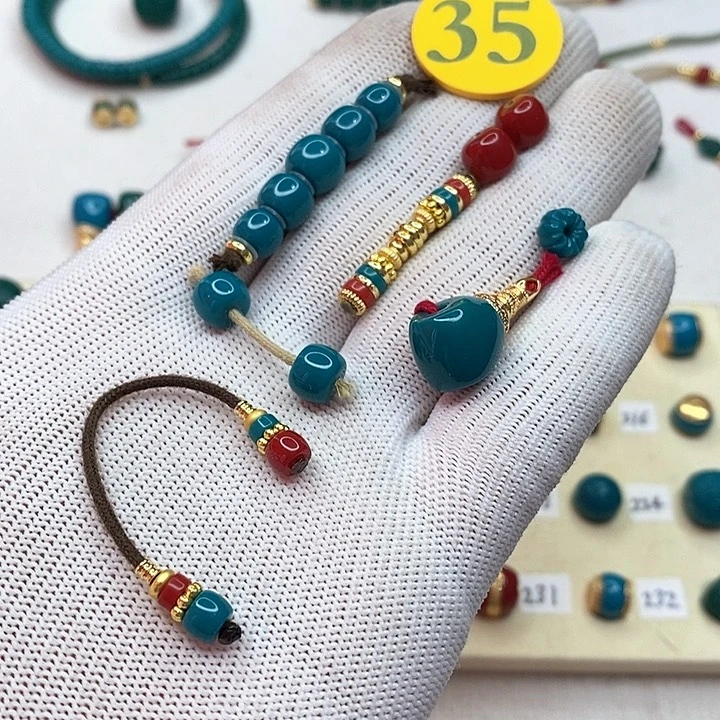 高瓷玉化归元款归元